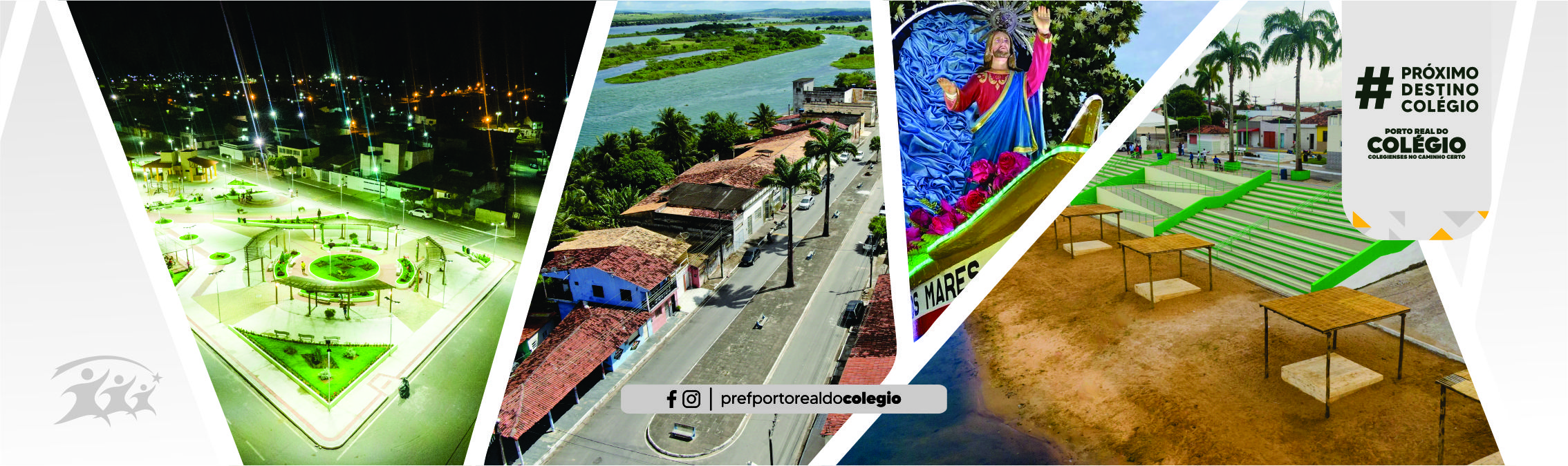 Prefeitura de Porto Real do Colégio